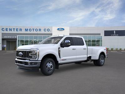 2025 Ford F-350 Crew Cab DRW 4x4 Pickup for sale #C92964 - photo 1