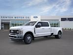 2025 Ford F-350 Crew Cab DRW 4x4 Pickup for sale #C92964 - photo 1