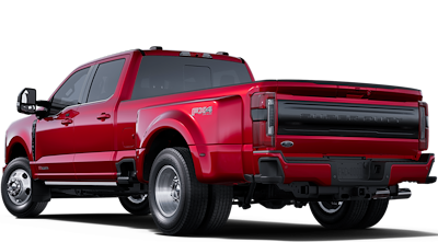New 2025 Ford F-350 Platinum Crew Cab 4x4 DRW Pickup for sale #C94156 - photo 2