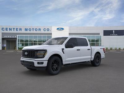 2025 Ford F-150 SuperCrew Cab 4x4 Pickup for sale #D02301 - photo 1