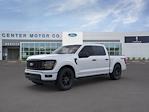 2025 Ford F-150 SuperCrew Cab 4x4 Pickup for sale #D02301 - photo 1