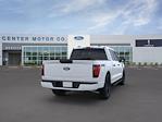 2025 Ford F-150 SuperCrew Cab 4x4 Pickup for sale #D02301 - photo 8