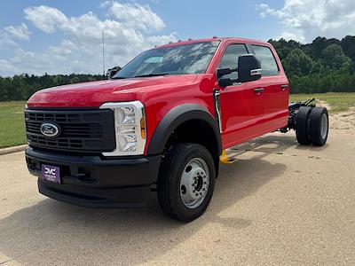 2025 Ford F-550 Crew Cab DRW 4x4 Cab Chassis for sale #D04788 - photo 1