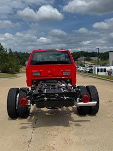 New 2025 Ford F-550 Crew Cab 4x4 Cab Chassis for sale #D04788 - photo 2
