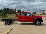 2025 Ford F-550 Crew Cab DRW 4x4 Cab Chassis for sale #D04788 - photo 3
