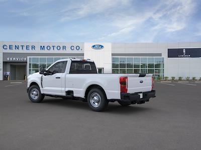 New 2024 Ford F-350 XL Regular Cab SRW Pickup for sale #D11744 - photo 2