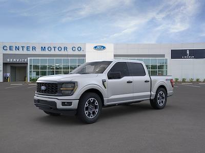 2025 Ford F-150 SuperCrew Cab 4x4 Pickup for sale #D19078 - photo 1