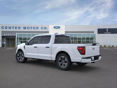 New 2025 Ford F-150 STX SuperCrew Cab Pickup for sale #D31661 - photo 2