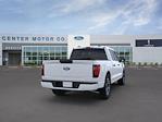 2025 Ford F-150 SuperCrew Cab 4x2 Pickup for sale #D31661 - photo 8