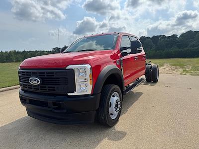 2024 Ford F-550 Crew Cab DRW 4x4 Cab Chassis for sale #D41371 - photo 1