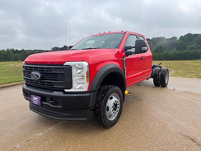 2025 Ford F-550 Super Cab DRW 4x4 Cab Chassis for sale #D45760 - photo 1