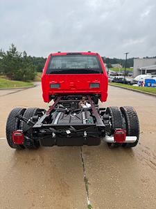 New 2025 Ford F-550 XL Super Cab 4x4 Cab Chassis for sale #D45760 - photo 2