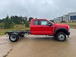 New 2025 Ford F-550 XL Super Cab 4x4 Cab Chassis for sale #D45760 - photo 4