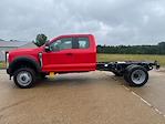 New 2025 Ford F-550 XL Super Cab 4x4 Cab Chassis for sale #D45760 - photo 5