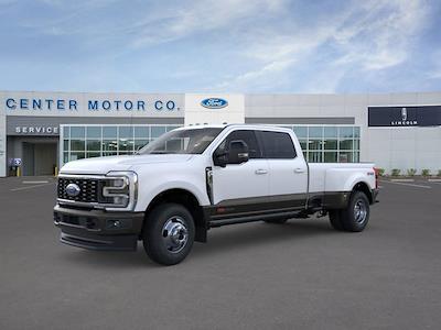 New 2025 Ford F-350 Crew Cab 4x4 DRW Pickup for sale #D76424 - photo 1