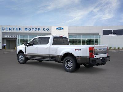 New 2025 Ford F-350 Crew Cab 4x4 DRW Pickup for sale #D76424 - photo 2