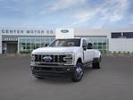 New 2025 Ford F-350 Crew Cab 4x4 DRW Pickup for sale #D76424 - photo 3