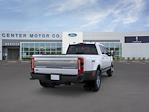 New 2025 Ford F-350 Crew Cab 4x4 DRW Pickup for sale #D76424 - photo 8