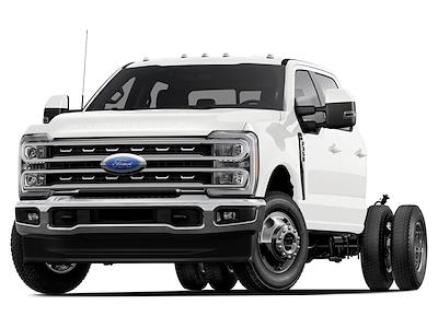 New 2025 Ford F-350 Crew Cab 4x4 Cab Chassis for sale #D77114 - photo 1