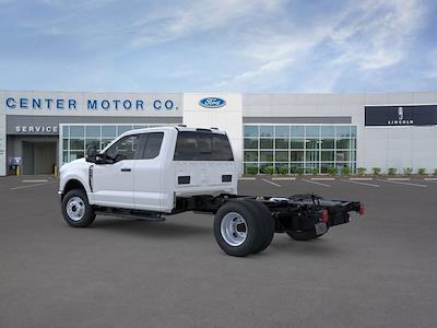 New 2025 Ford F-350 Super Cab 4x4 Cab Chassis for sale #D89321 - photo 2