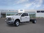 New 2025 Ford F-350 Super Cab 4x4 Cab Chassis for sale #D89321 - photo 22