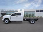 New 2025 Ford F-350 Super Cab 4x4 Cab Chassis for sale #D89321 - photo 3