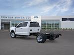 New 2025 Ford F-350 Super Cab 4x4 Cab Chassis for sale #D89321 - photo 2