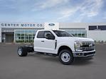 New 2025 Ford F-350 Super Cab 4x4 Cab Chassis for sale #D89321 - photo 6