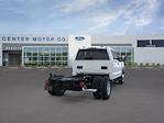 New 2025 Ford F-350 Super Cab 4x4 Cab Chassis for sale #D90814 - photo 7