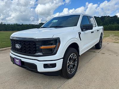 New 2025 Ford F-150 STX SuperCrew Cab 4x4 Pickup for sale #E01018 - photo 1