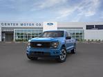 2025 Ford F-150 SuperCrew Cab 4x2 Pickup for sale #E01452 - photo 3