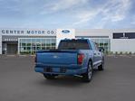 2025 Ford F-150 SuperCrew Cab 4x2 Pickup for sale #E01452 - photo 8