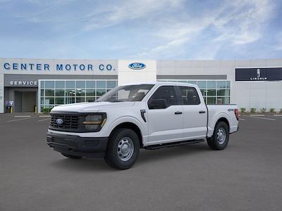 New 2025 Ford F-150 XL SuperCrew Cab 4x4 Pickup for sale #E58987 - photo 1