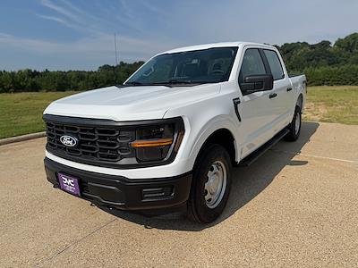 New 2025 Ford F-150 XL SuperCrew Cab 4x4 Pickup for sale #E58987 - photo 1