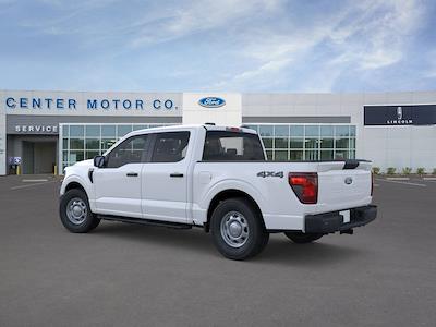 New 2025 Ford F-150 XL SuperCrew Cab 4x4 Pickup for sale #E58987 - photo 2