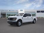 New 2025 Ford F-150 XL SuperCrew Cab 4x4 Pickup for sale #E58987 - photo 1