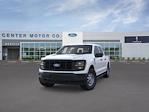 New 2025 Ford F-150 XL SuperCrew Cab 4x4 Pickup for sale #E58987 - photo 3