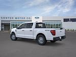 New 2025 Ford F-150 XL SuperCrew Cab 4x4 Pickup for sale #E58987 - photo 2