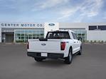 New 2025 Ford F-150 XL SuperCrew Cab 4x4 Pickup for sale #E58987 - photo 8