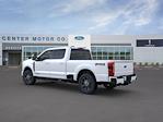 New 2024 Ford F-250 Lariat Crew Cab 4x4 Pickup for sale #E73812 - photo 2