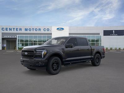 New 2025 Ford F-150 Lariat SuperCrew Cab 4x4 Pickup for sale #E81039 - photo 1