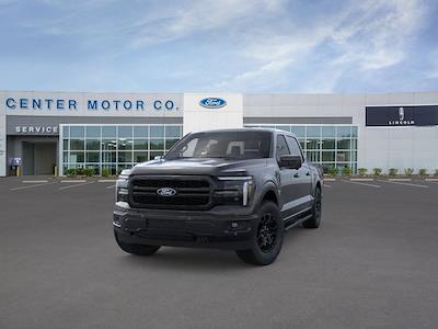 New 2025 Ford F-150 Lariat SuperCrew Cab 4x4 Pickup for sale #E81039 - photo 2
