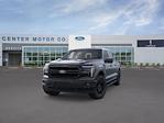 New 2025 Ford F-150 Lariat SuperCrew Cab 4x4 Pickup for sale #E81039 - photo 2