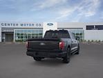 New 2025 Ford F-150 Lariat SuperCrew Cab 4x4 Pickup for sale #E81039 - photo 8