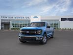 2024 Ford F-150 SuperCrew Cab 4x4 Pickup for sale #E83708 - photo 3