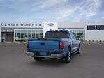 2024 Ford F-150 SuperCrew Cab 4x4 Pickup for sale #E83708 - photo 8