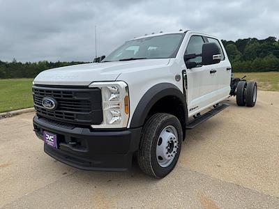 2024 Ford F-550 Crew Cab DRW 4x4 Cab Chassis for sale #F56466 - photo 1