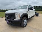 2024 Ford F-550 Crew Cab DRW 4x4 Cab Chassis for sale #F56466 - photo 1