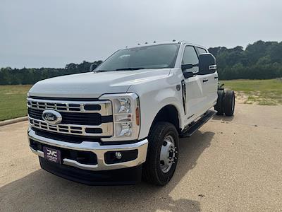 2024 Ford F-350 Crew Cab DRW 4x4 Cab Chassis for sale #F56766 - photo 1