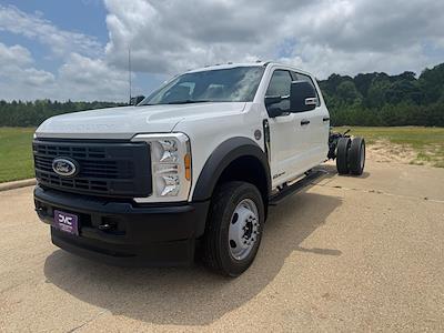 2024 Ford F-550 Crew Cab DRW 4x4 Cab Chassis for sale #F57195 - photo 1